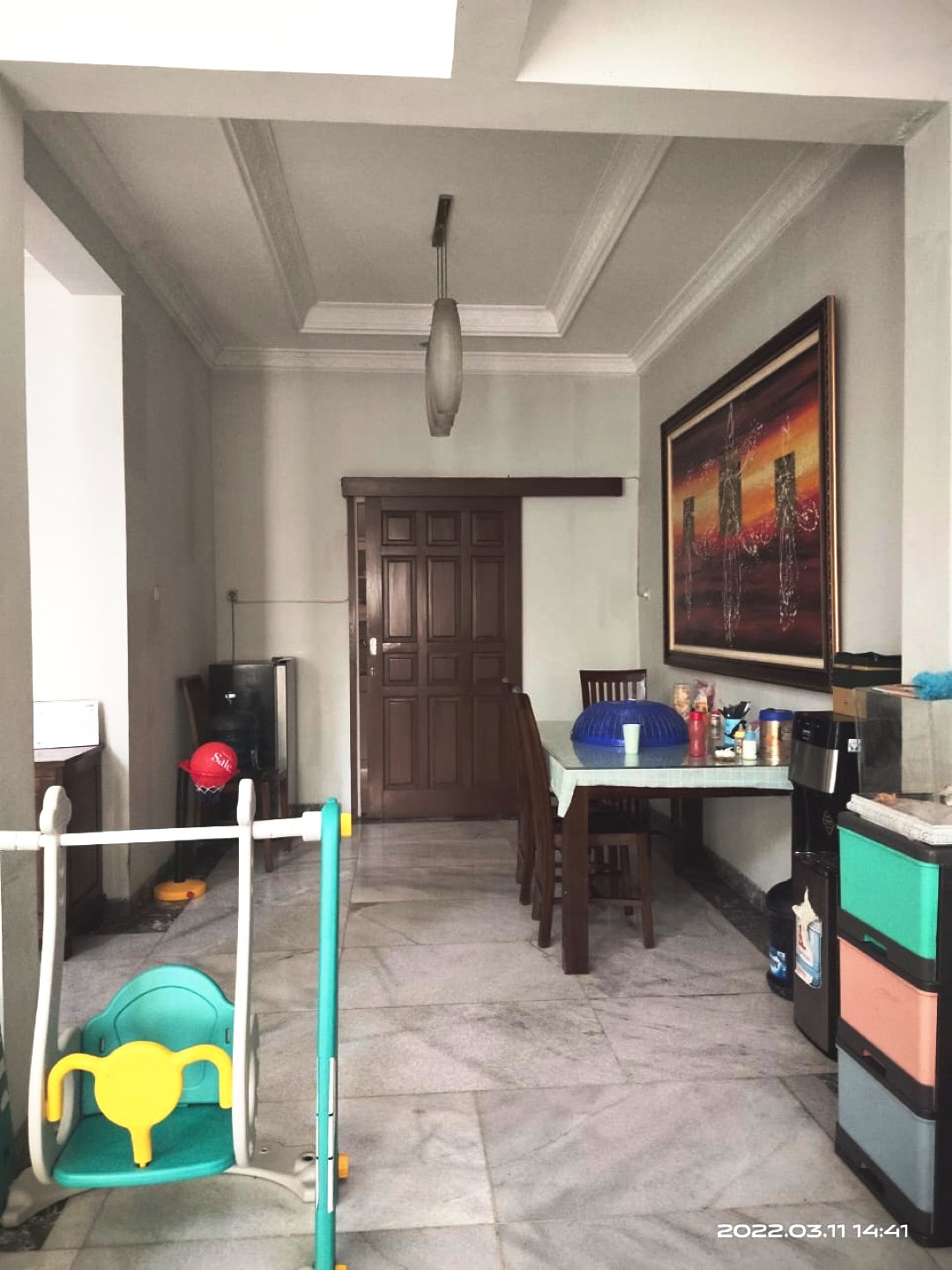 Rumah Hoek Siap Huni Kelapa Nias Kelapa Gading Jakarta Utara - 6