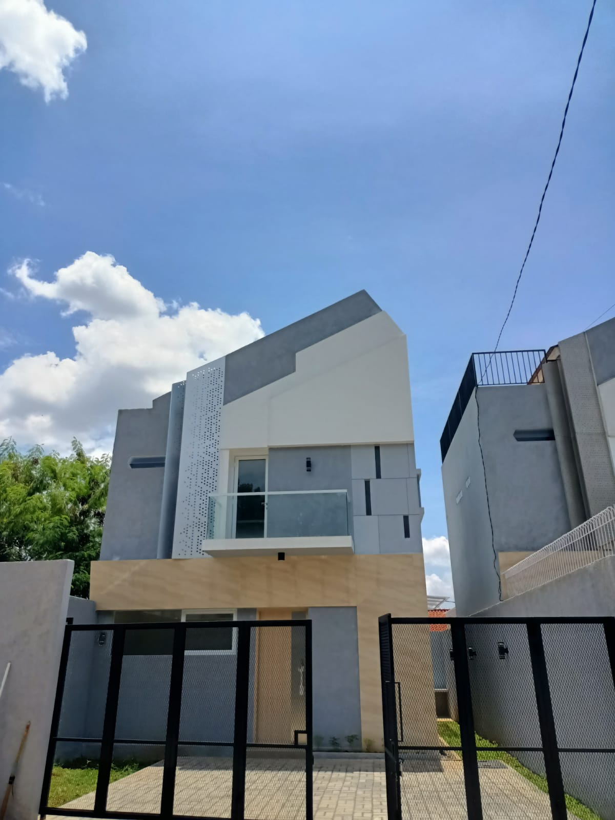 Rumah Baru Akses Tol Kukusan & Tol Andara Di Jakarsa Jakarta Selatan - 2