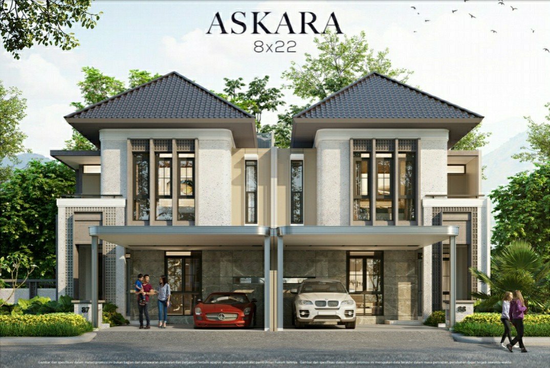 PROMO 2021 Beli Rumah Dapat Undian Dapat Rumah Lagi Di Podomoro Park