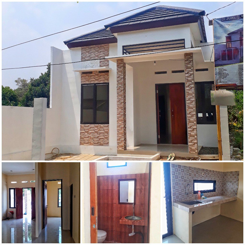 Dijual Murah Rumah di Jln Pengasinan Raya Sawangan Depok - Properti123.com